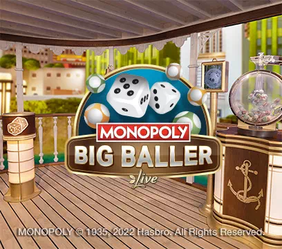Monopoly Casino Games