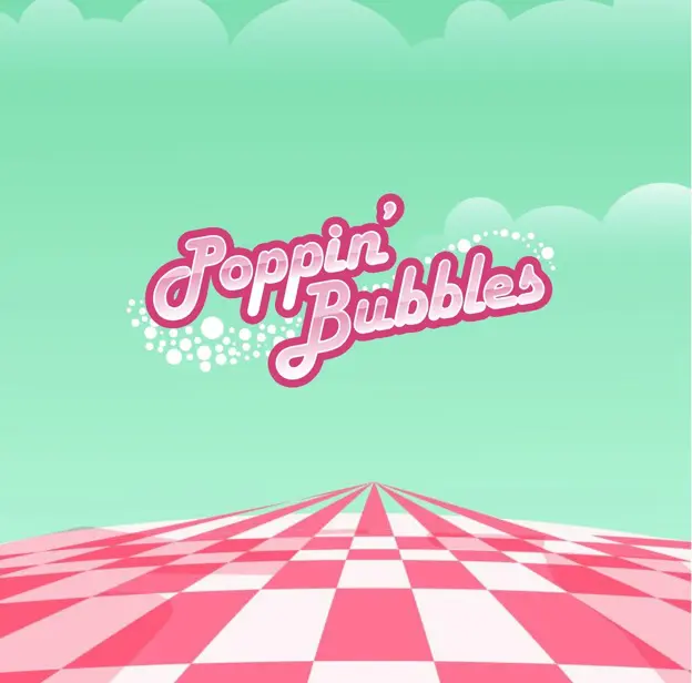 Poppin Bubbles Play 10 Get 30 Free Spins